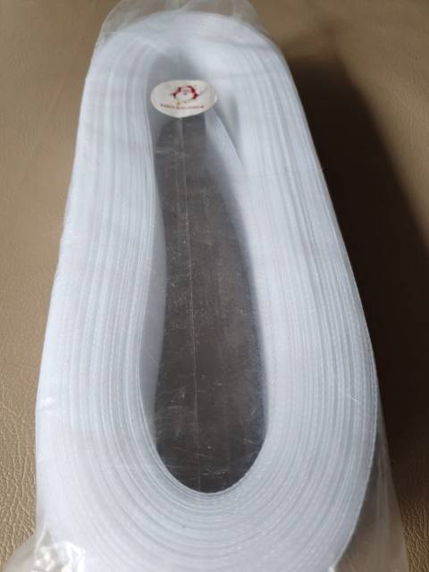 Hardnet/pita jala/yure bahan kaku/50 yard