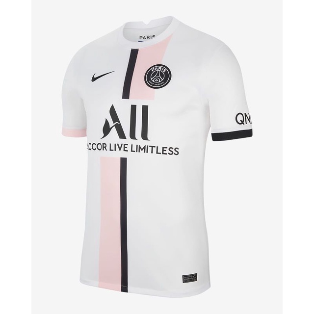 JERSEY PSG AWAY GRADE ORI 2021/2022 TERBARU