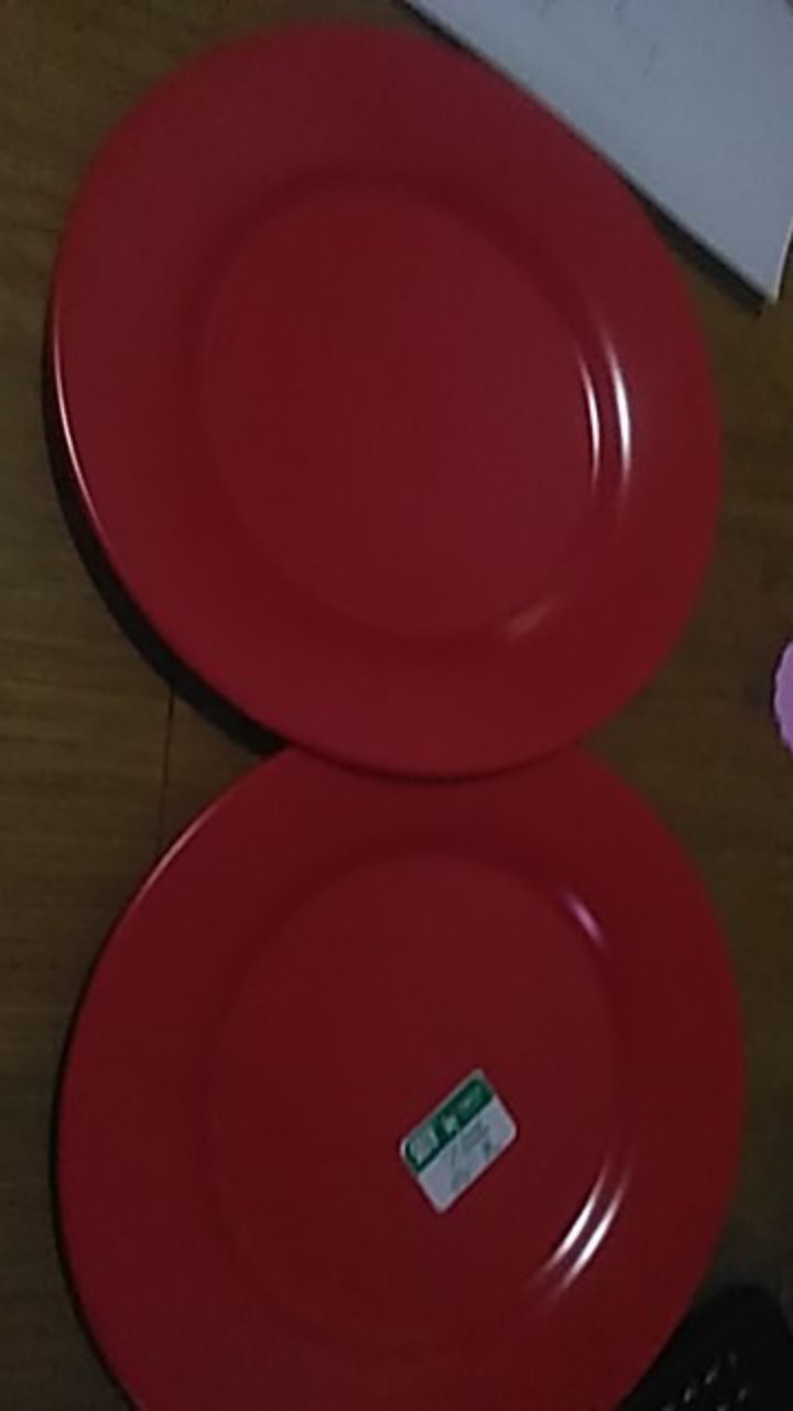 Onyx Seiv Piring Ceper 10.5 X2