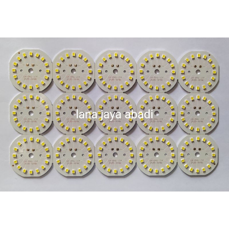 Modul LED DC 15watt