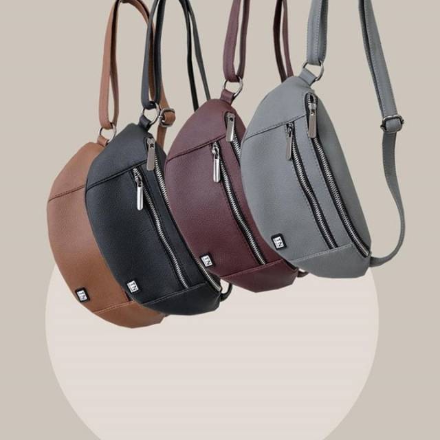 (WBTN2Z) WAITSBAG TN 2 ZIP / WAITSBAG TASENYONG / WAITSBAG SIMPLE / WAITSBAG FASHION