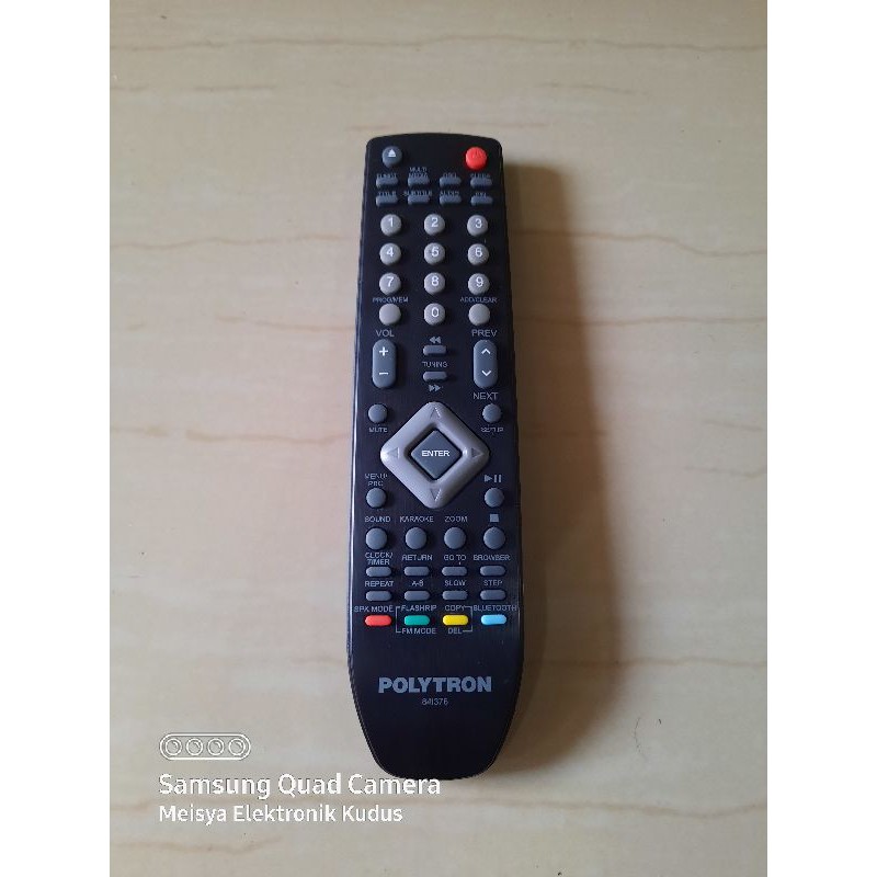 Remot Audio POLYTRON type U2