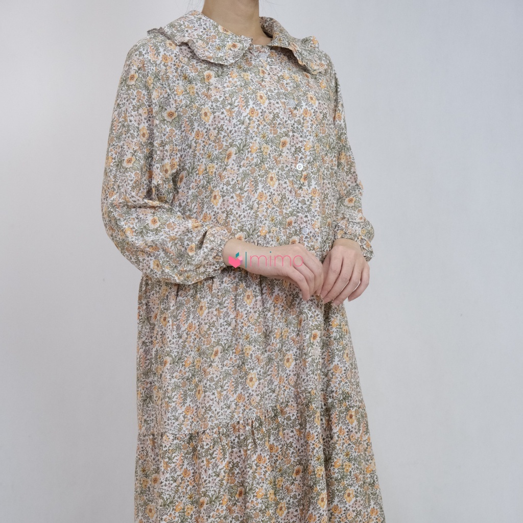 Daisy Rayon Dress