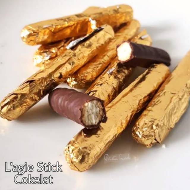 

Cokelat Stik L'agie