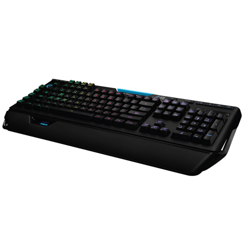 Keyboard Logitech Mechanical Gaming G910 Orion Spctrum RGB