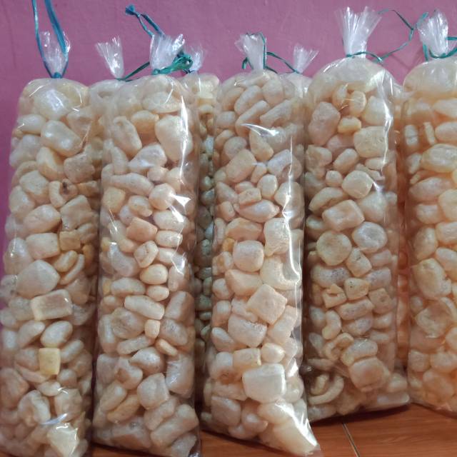 

krupuk kulit asli sapi nagih 354 (200gr)