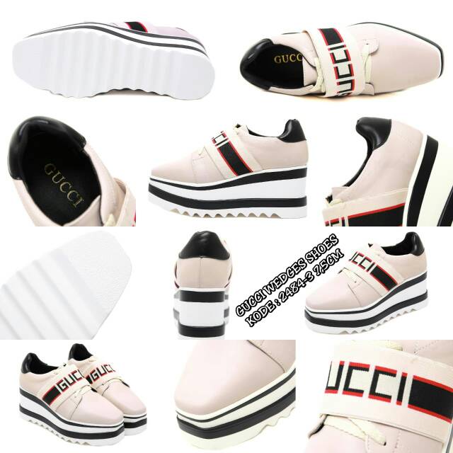 gucci shoes lagu