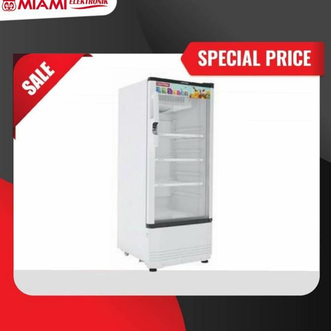 }}}}}}] Showcase Polytron SCN180 / Display Cooler POLYTRON SCN 180L