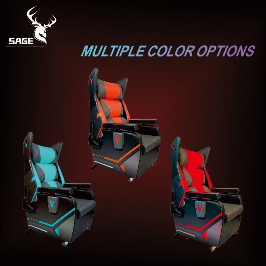 Sage SG-905 Gaming Chair / Kursi Sofa Gaming