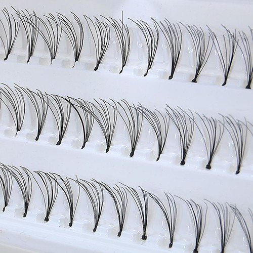 Paket lengkap individual lashes flare lashes extension ekstension eyelash extension russian eyelash