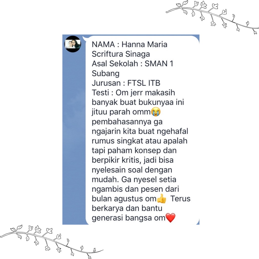 [MATEMATIKA IPA] Buku Wangsit UTBK | Buku SBMPTN Platinum-5