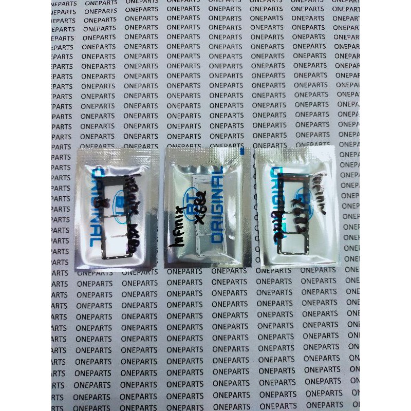 SIMLOCK SIMTRAY SLOT TEMPAT SIM INFINIX X682 HOT 10