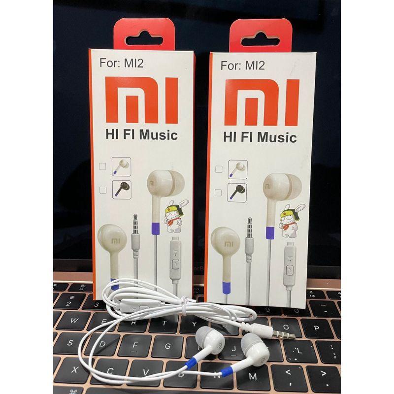 Hf Handsfree Headset Xiaomi Mi2 Hi-Fi Music