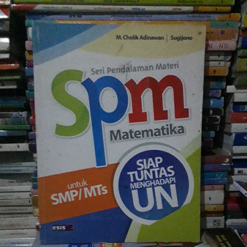 spm matematika smp