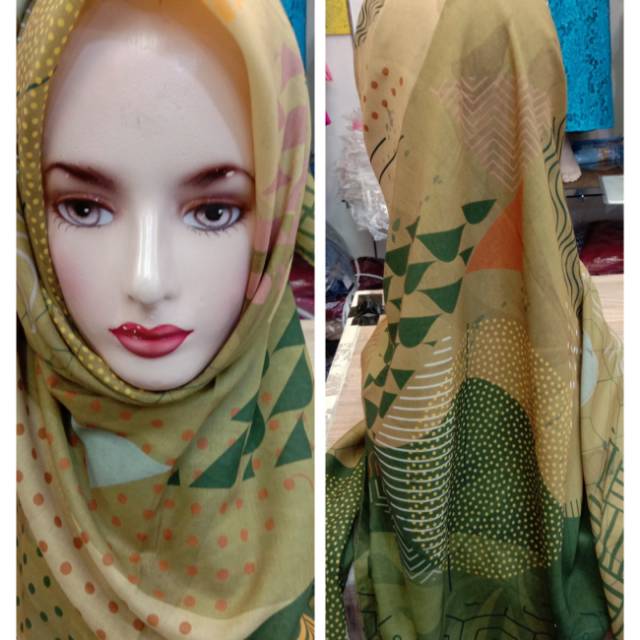 Hijab caldera