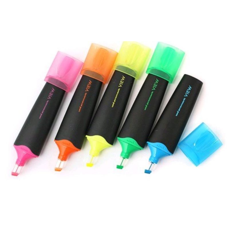 

Uni Promark Highlighter Pus-154/Usp-200