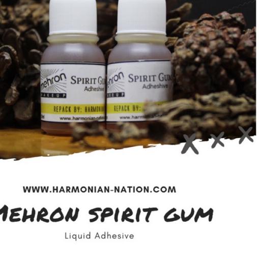 

☄ Mehron Spirit Gum / Lem untuk merekatkan wax ☪