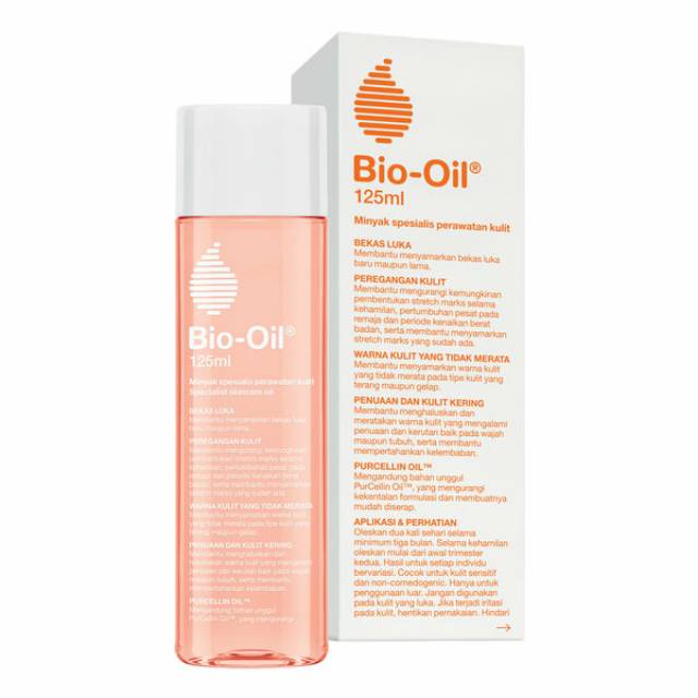 BIO OIL MINYAK PERAWATAN KULIT
