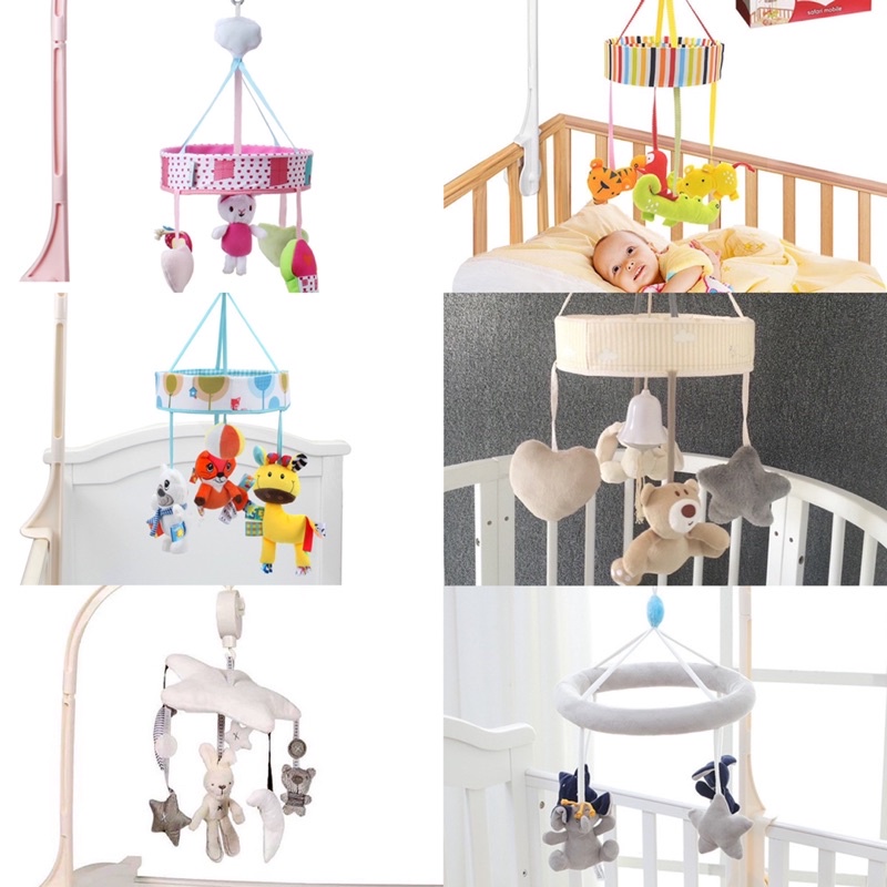 BABY CRIB MUSICAL | Musik Baby Box | Musik tempat tidur bayi