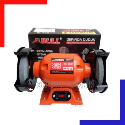 Bull BL150 Mesin Gerinda Duduk