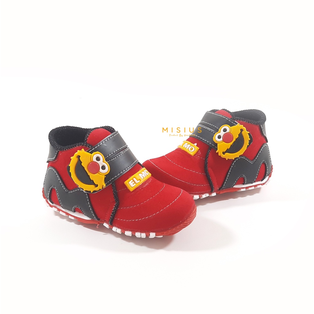 Misius - BISA BUNYI Sepatu Anak Kids Shoes