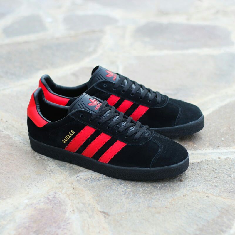 PROMO... SEPATU PRIA/SNEAKER ADIDAS GAZELLE