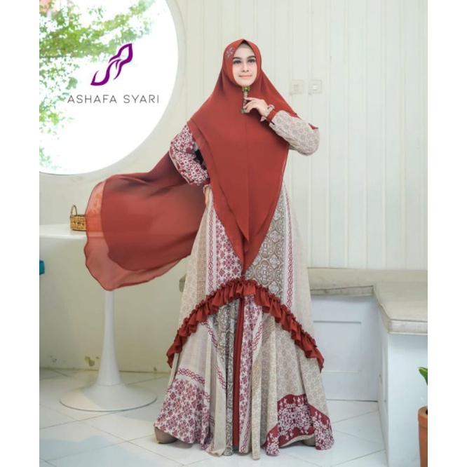 BAHIRA NEW BY ASHAFA SYARI