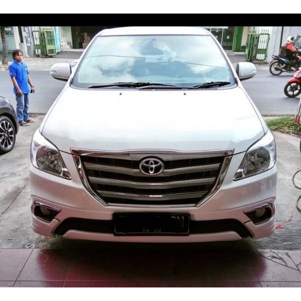 Aksesoris bodykit kijang innova 2013-2015 PALING MURAH ONGKIRNYA