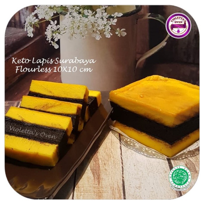 

KETO LAPIS SURABAYA 280G