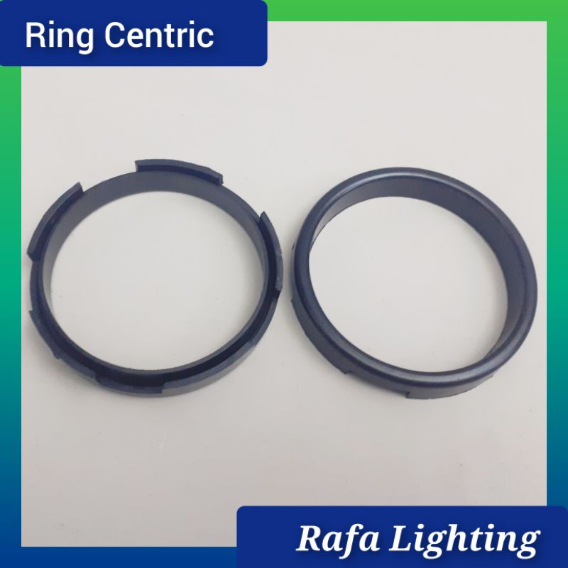 CENTRIK SHROUD 2,5 INCH TO 3 INCH CENTRIK | SHROUD