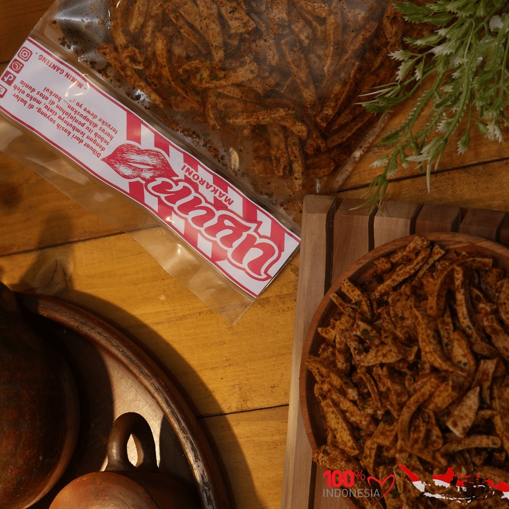 

BASRENG 1KG // UYUR MAKARONI // BASRENG PEDAS DAUN JERUK