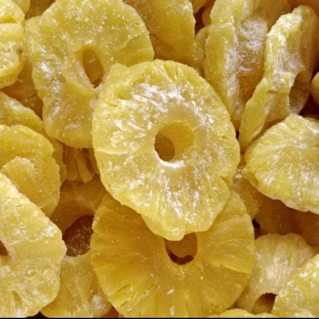 

MANISAN NANAS MADU ASLI 100 GR