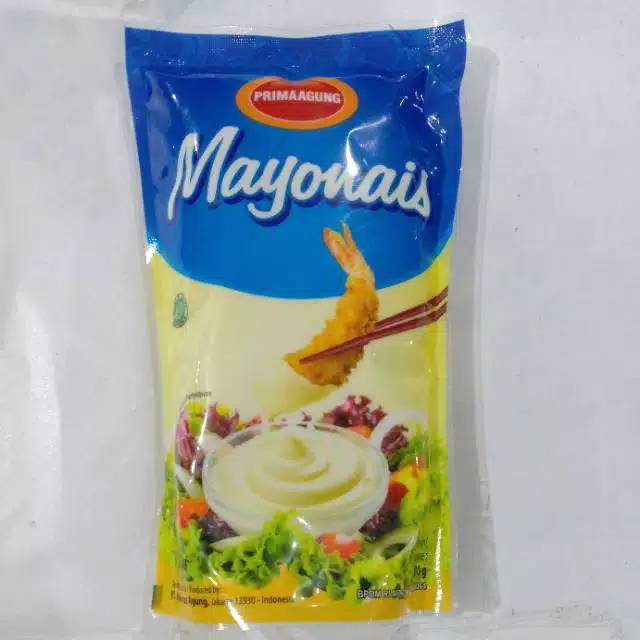 

PRIMAAGUNG mayonaise 900gr