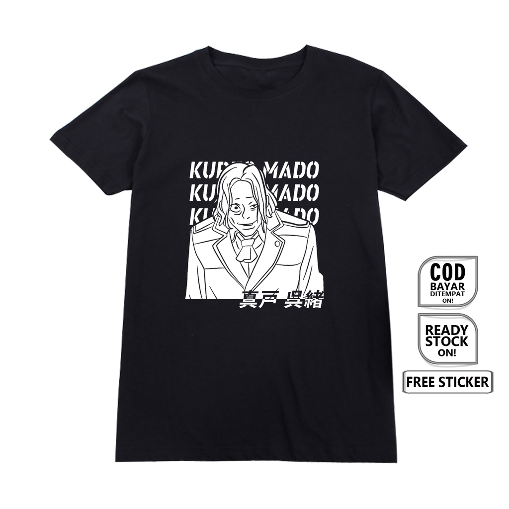 KAOS ANIME MANGA KUREO MADO TOKYO GHOUL AKIRA SASUKA BAJU JEPANG COSPLAY JAPAN CULTURE TORU KEN KANE