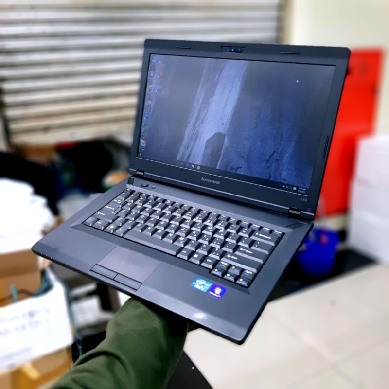 Laptop Core i5 Lenovo Thinkpad E49 RAM SSD MURAH Like X230