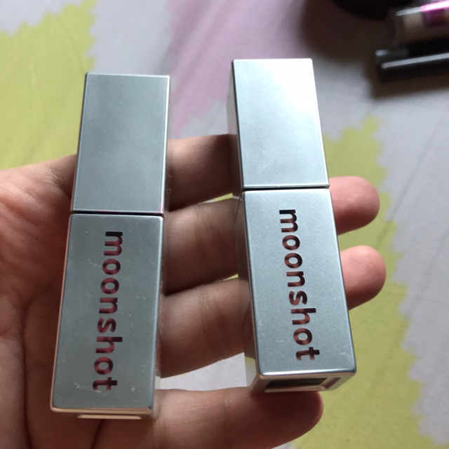 Preloved MOONSHOT CREAM PAINT LIGHTFIT ORIGINAL