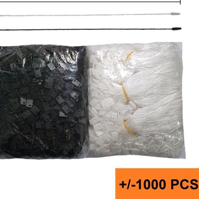 

Kirim Langsung ♔ Tali Hang Tag @1000 pcs Tali Hangtag kualitas terbaik!