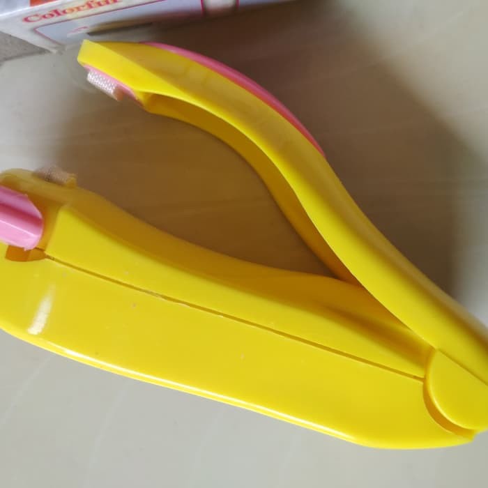 Hand Sealer mini / alat perekat plastik mini / perekat plastik