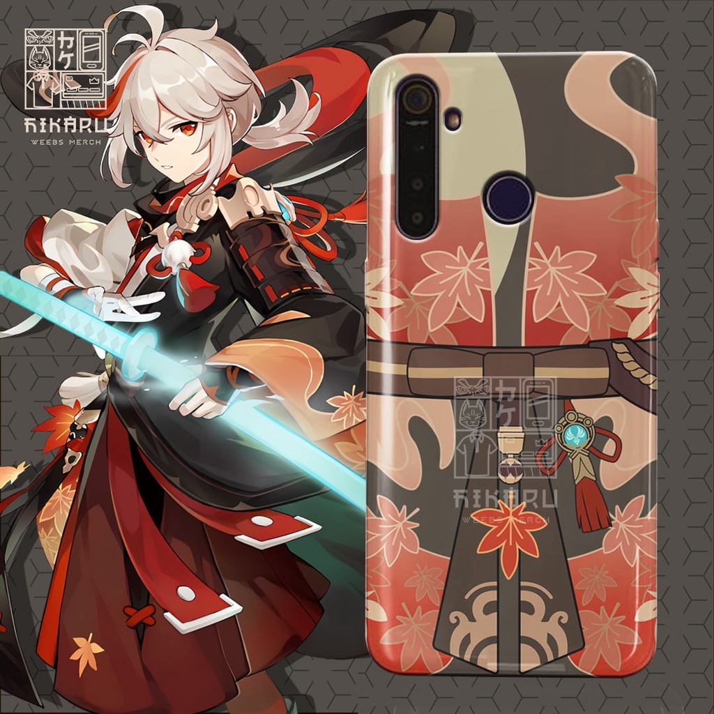 Phone Case Kazuha Genshin Impact