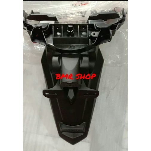 Spakbor belakang all new nmax original yamaha , slebor belakang nmax new , spakbor belakang nmax new