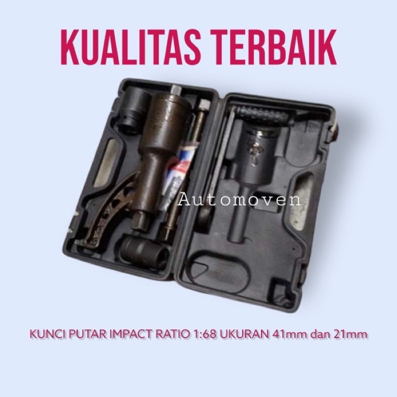 KUNCI RODA PUTAR HYDRAULIC HYDROLIC OTOMATIS AUTOMATIC