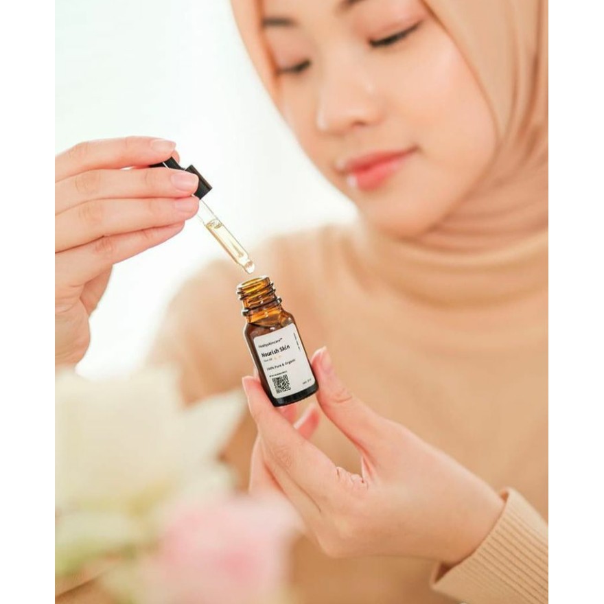 Face Oil Healthy Skin New Formula by Kayla Nadira