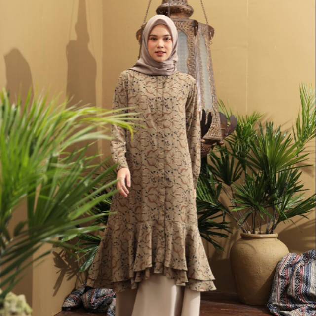 MAZAYA TUNIK BY HEAVEN LIGHTS