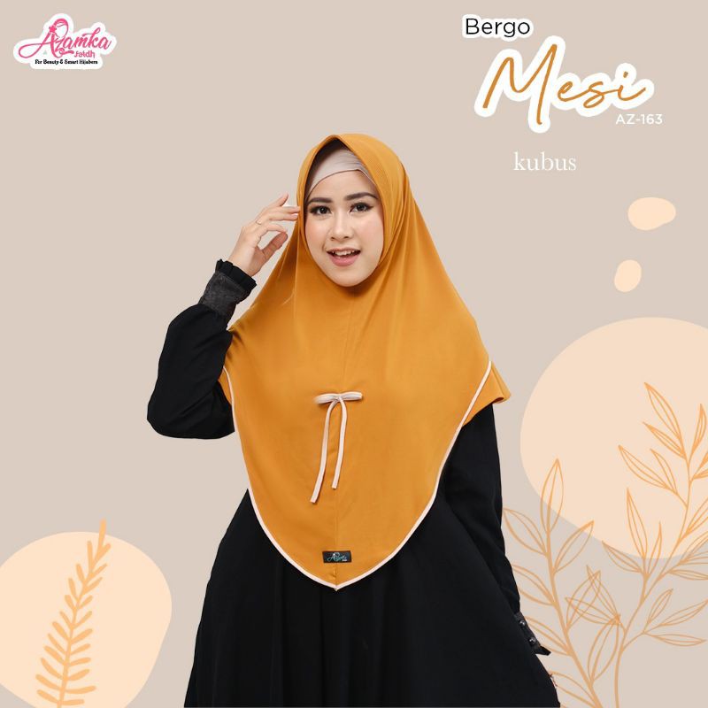 BERGO MESSI/AZAMKA HIJAB