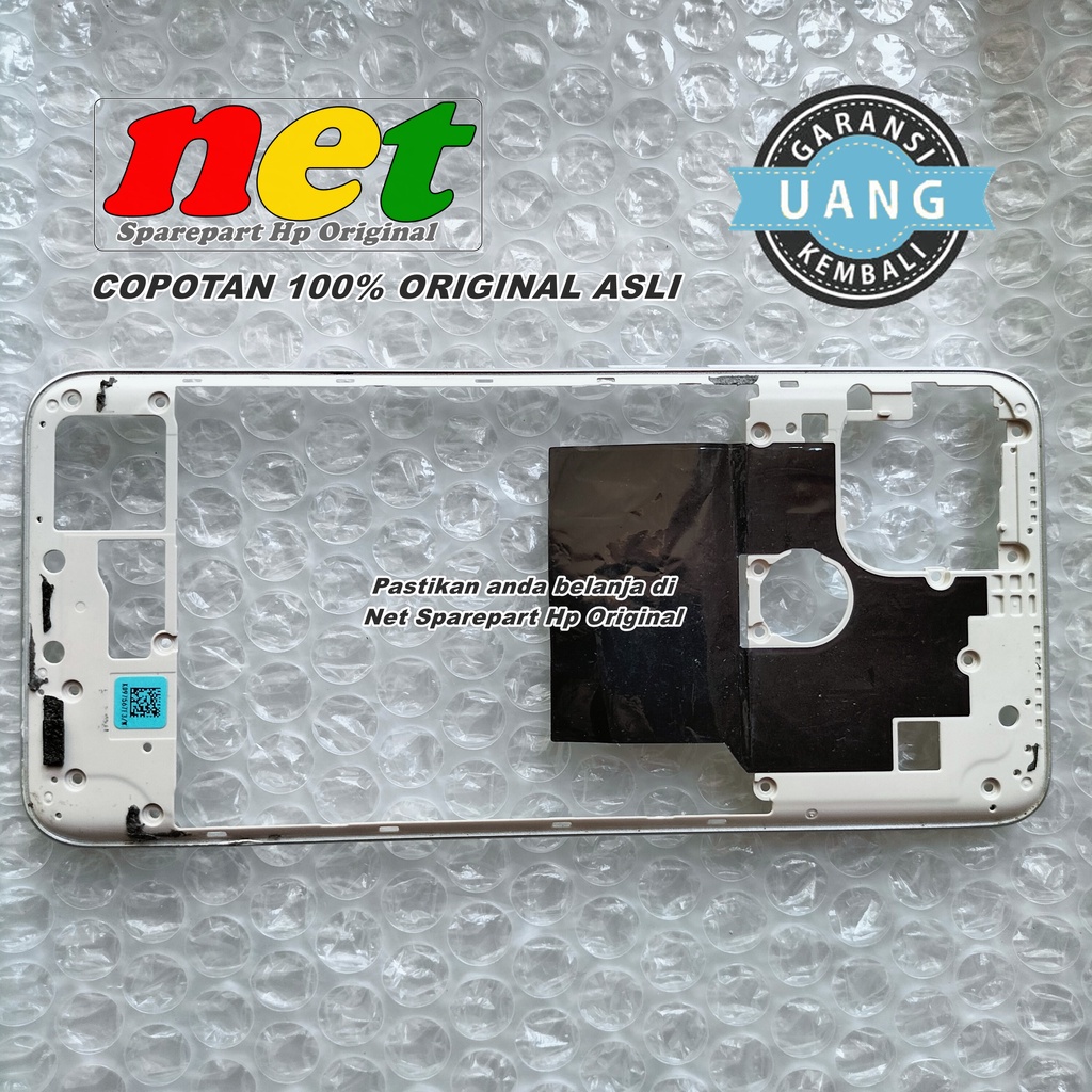 CASING PENUTUP MESIN OPPO A15 CPH2185 / A15S ORIGINAL COPOTAN