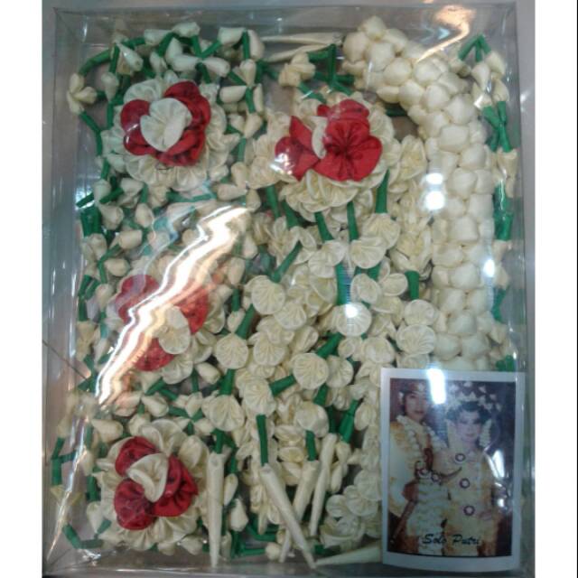 Melati Pengantin Ronce Tiruan