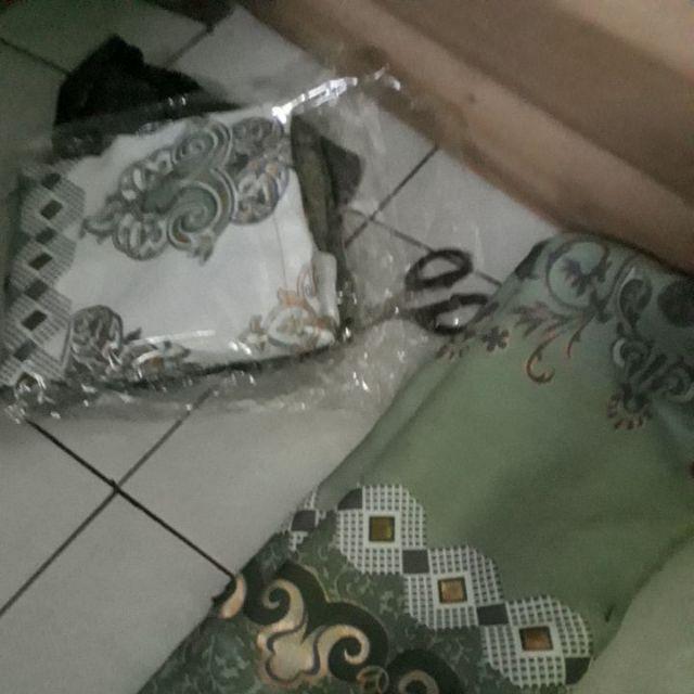 Gorden Jendela Pintu Blackout Printing Import Biru Model Gorden Jendela Pintu Blackout Printing Import Biru Model