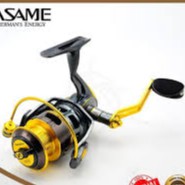 Reel SASAME METALICA (Color GOLD)