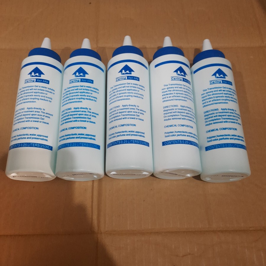 USG Gel 250ml / Ultrasound Gel / Jelly Dopler 250 ml / Jelly USG