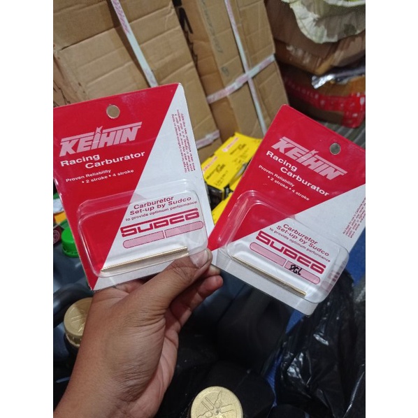 Jarum skep DGl pnp karburator pwk 35 38 Air strike